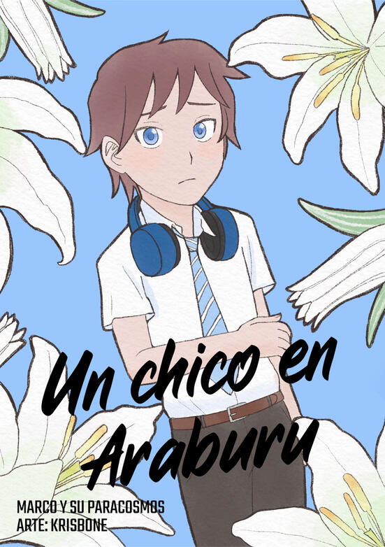 Un chico en Araburu